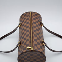 Louis Vuitton Papillon GM Damier Ébène