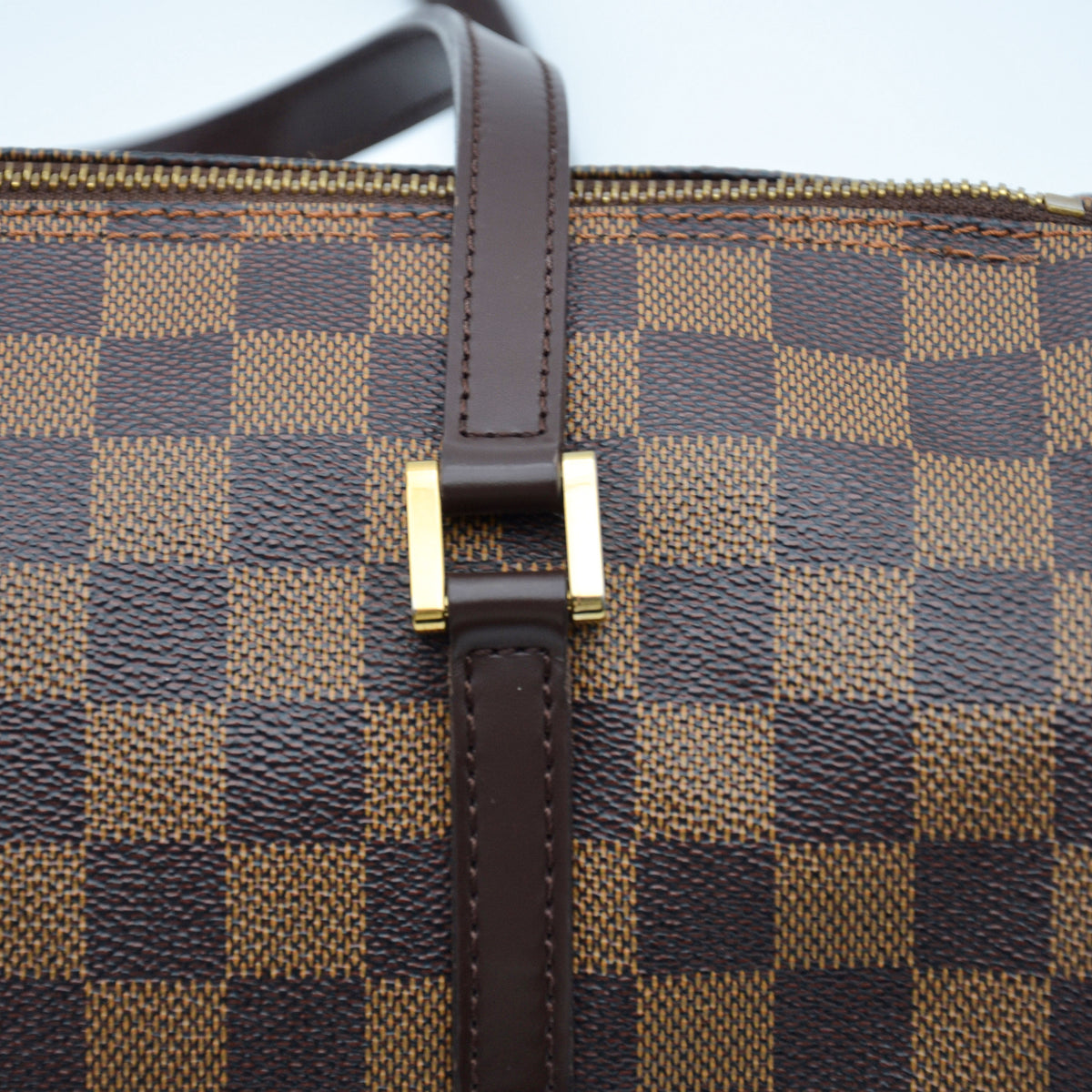 Louis Vuitton Papillon GM Damier Ébène