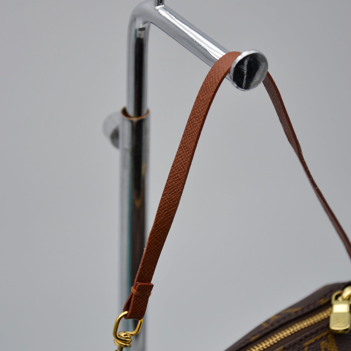 Pochette Papillon Louis Vuitton toile Monogram