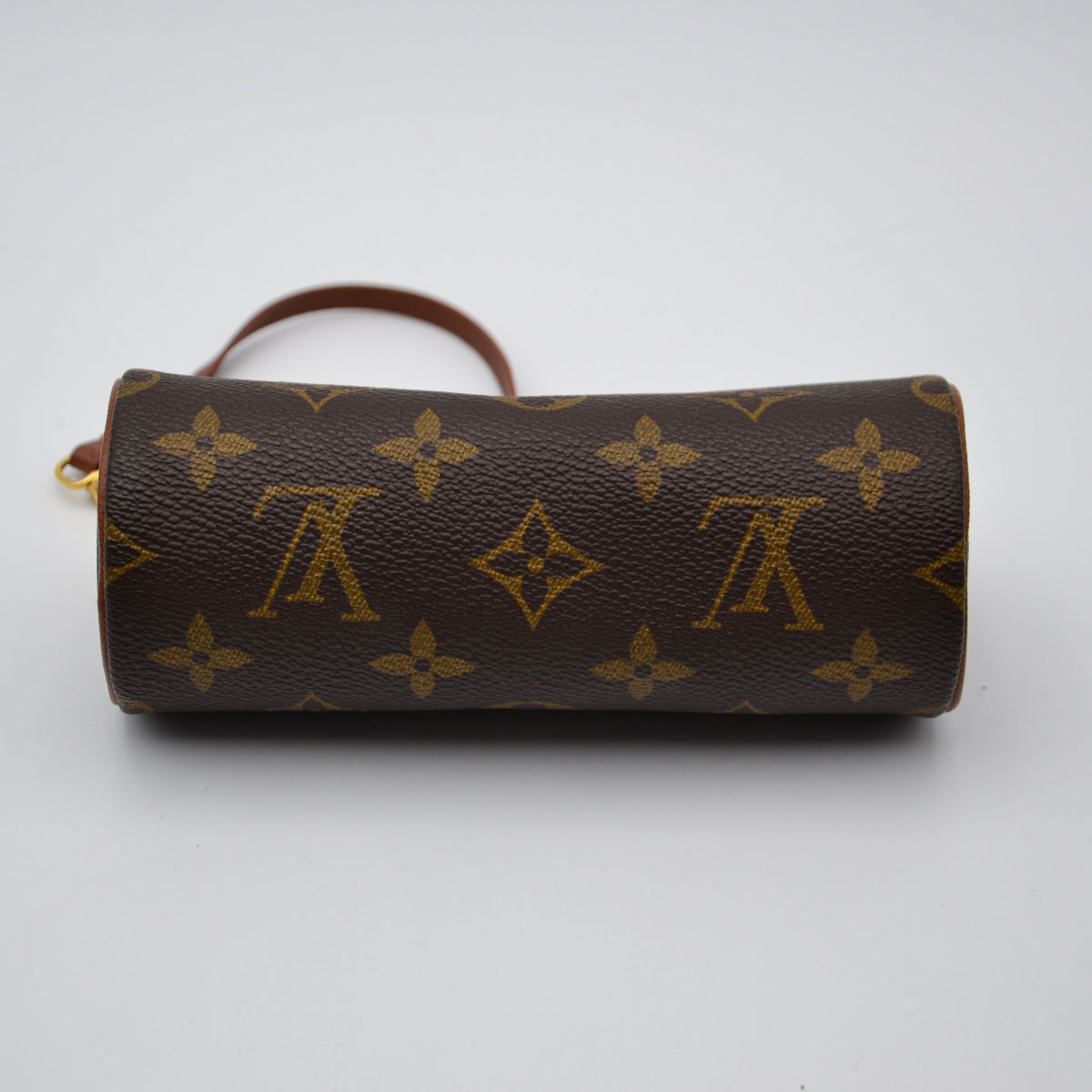 Pochette Papillon Louis Vuitton toile Monogram