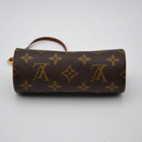 Pochette Papillon Louis Vuitton toile Monogram