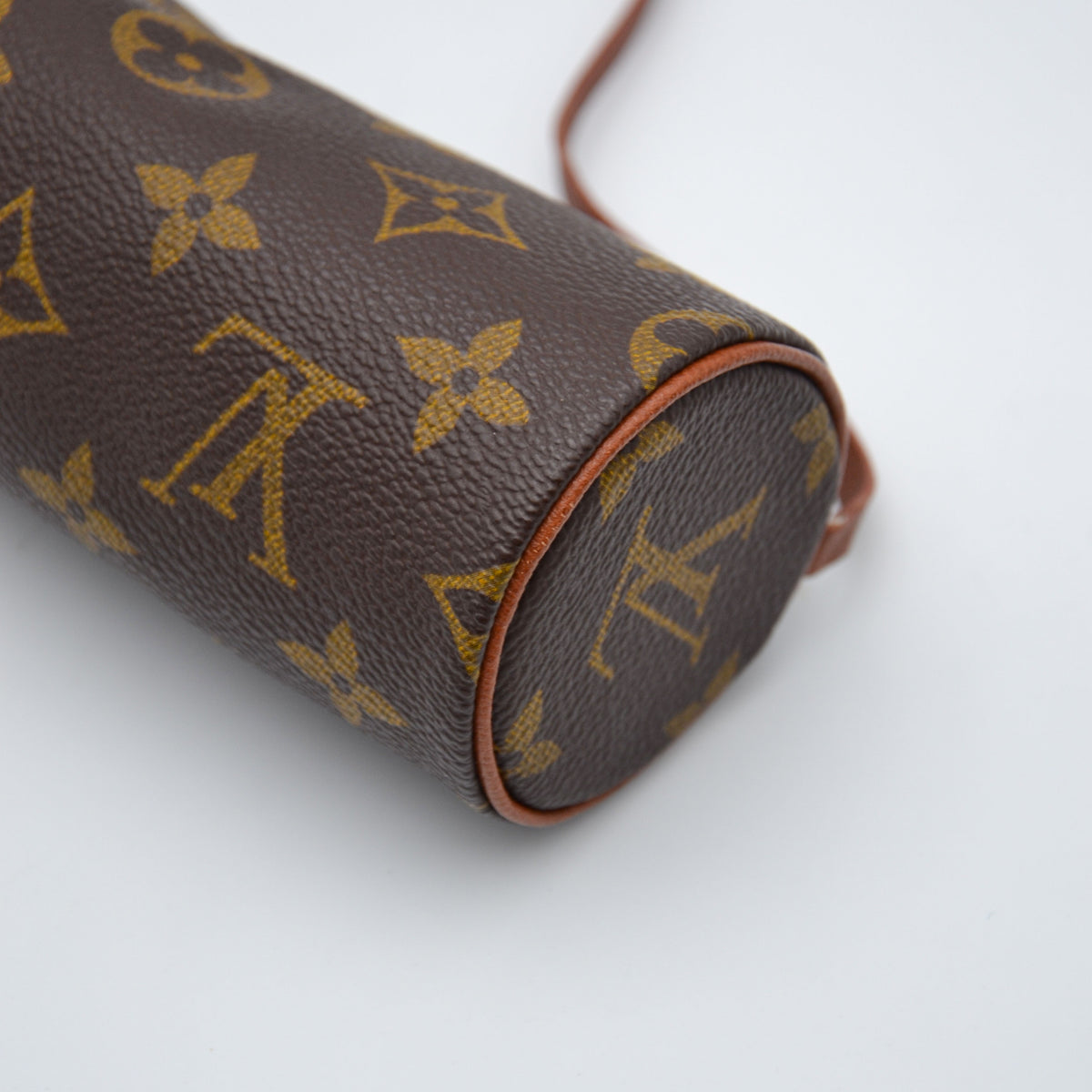 Pochette Papillon Louis Vuitton toile Monogram