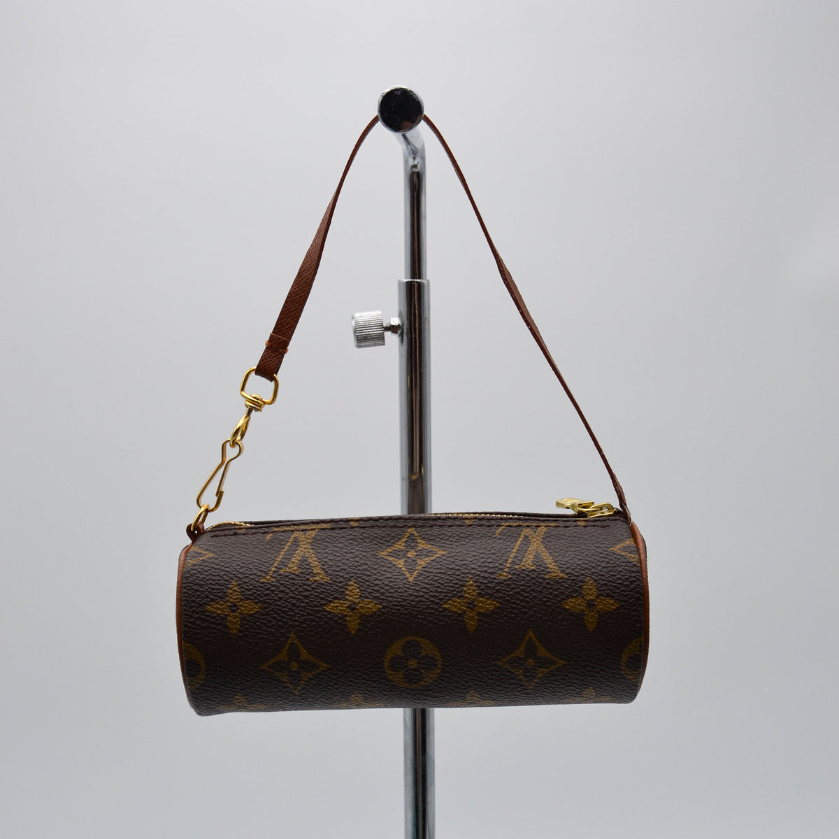 Pochette Papillon Louis Vuitton toile Monogram