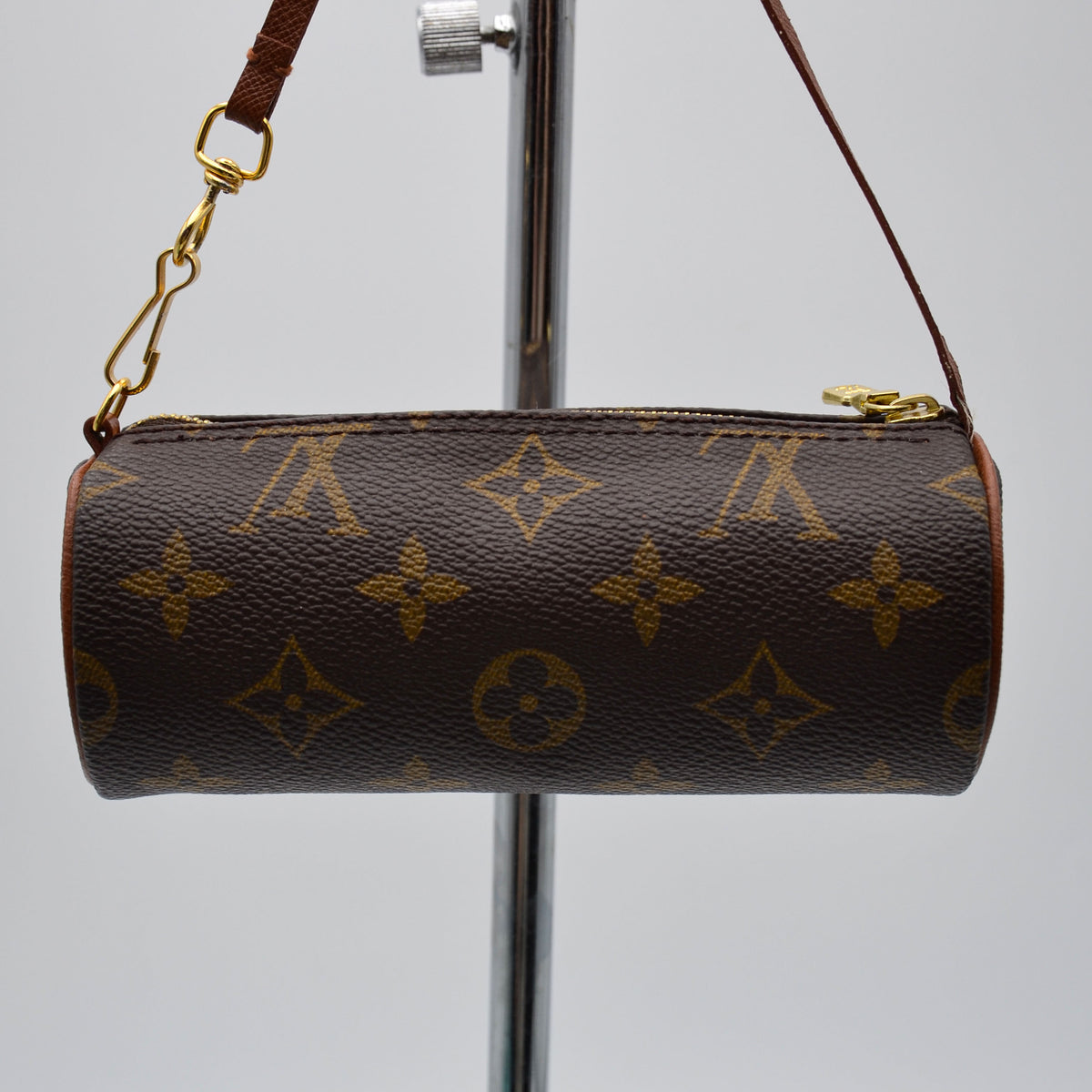 Pochette Papillon Louis Vuitton toile Monogram