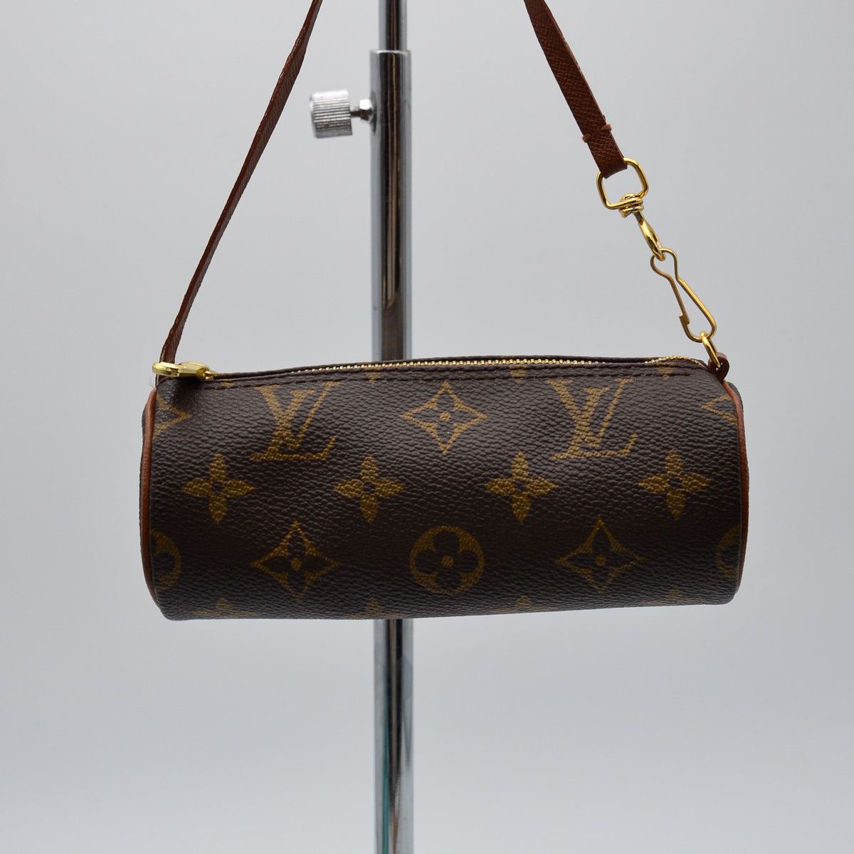 Pochette Papillon Louis Vuitton toile Monogram