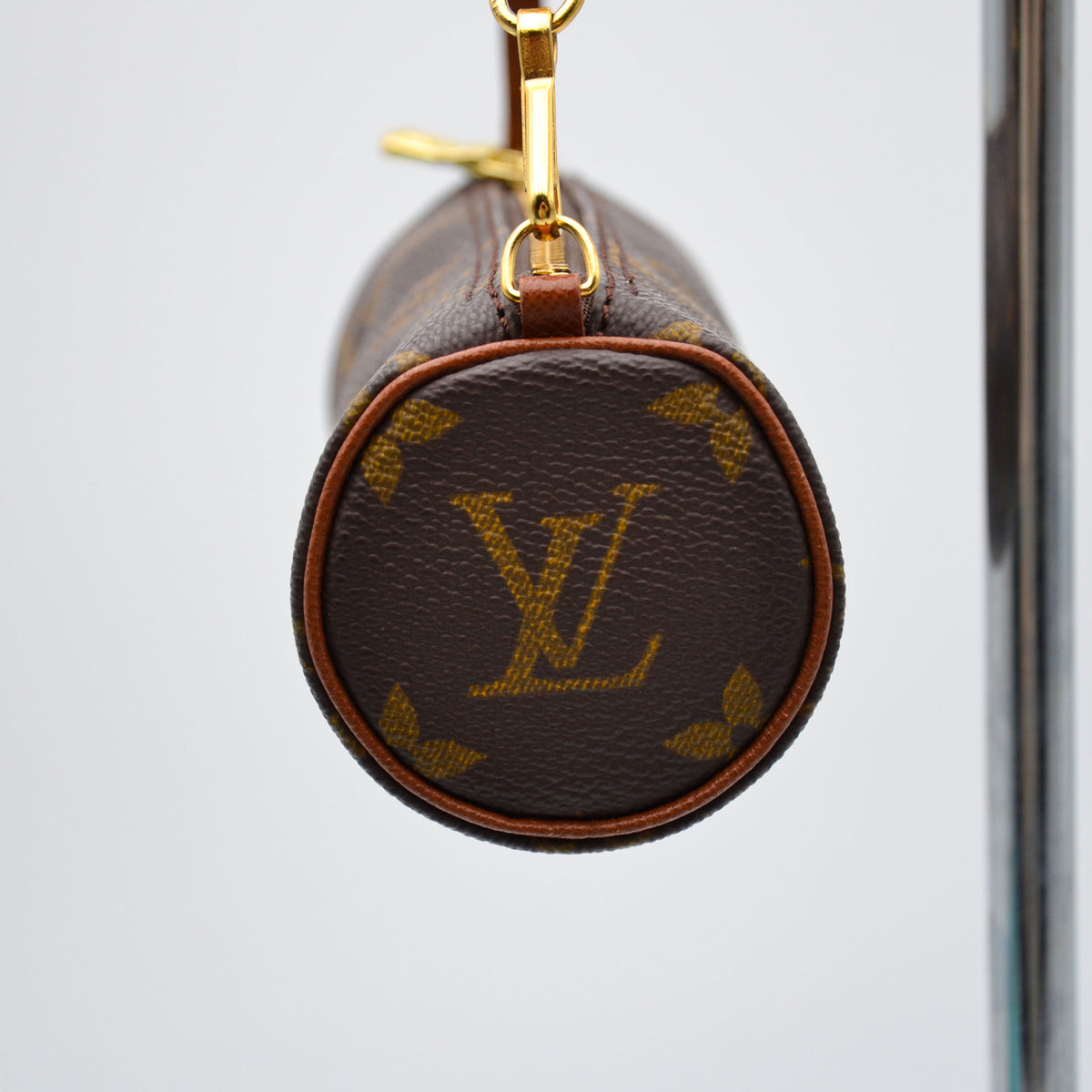 Pochette Papillon Louis Vuitton toile Monogram