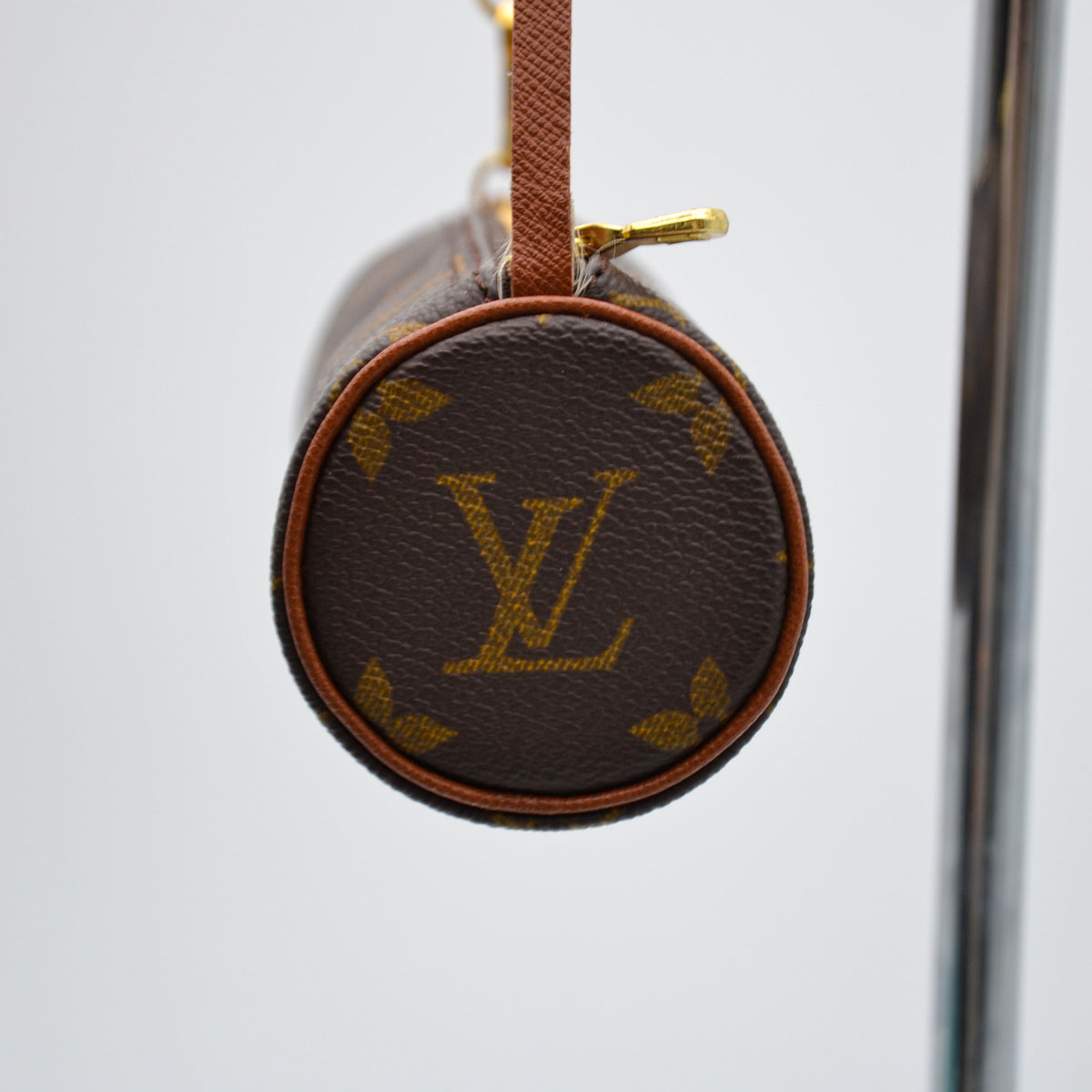 Pochette Papillon Louis Vuitton toile Monogram