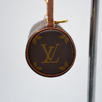 Pochette Papillon Louis Vuitton toile Monogram