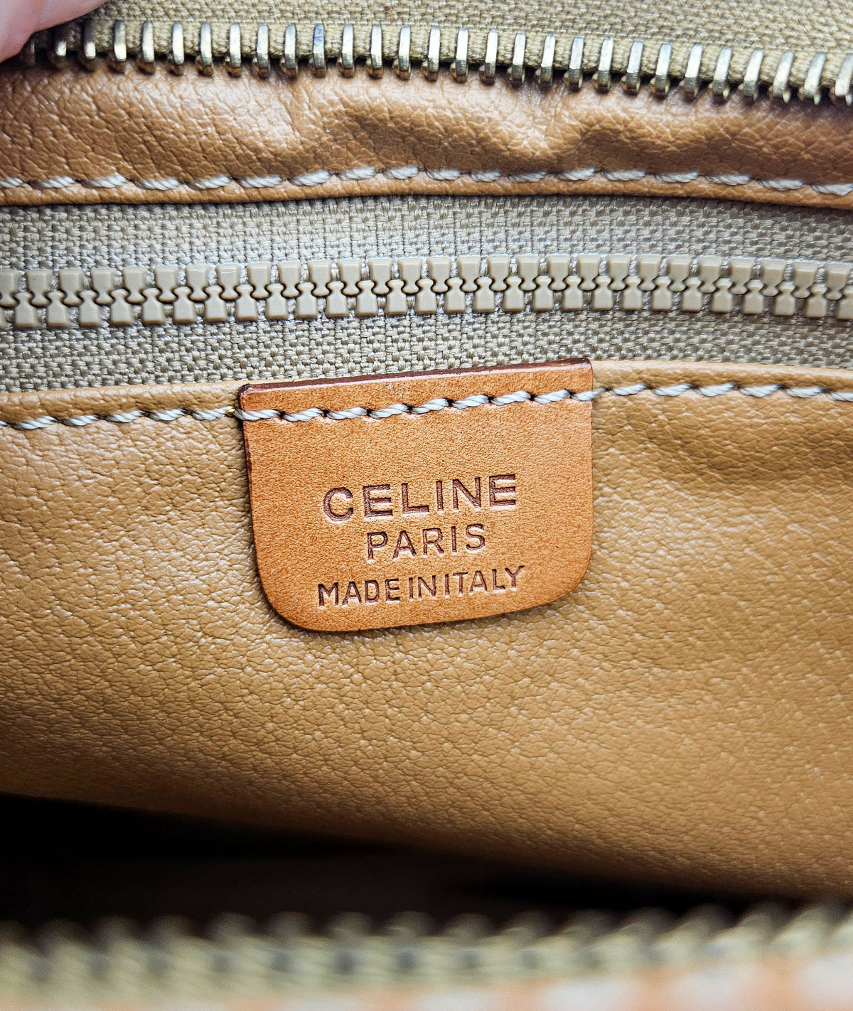 Pochette Céline Vintage