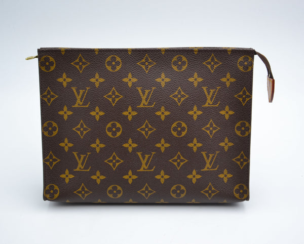 Trousse de toilette Louis Vuitton Monogram 25