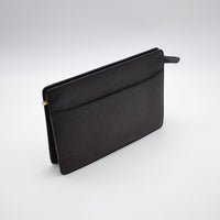 Pochette Louis Vuitton Épi noire