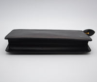 Pochette Louis Vuitton Épi noire
