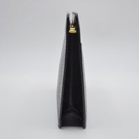 Pochette Louis Vuitton Épi noire