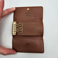 Porte-clés Louis Vuitton Monogram