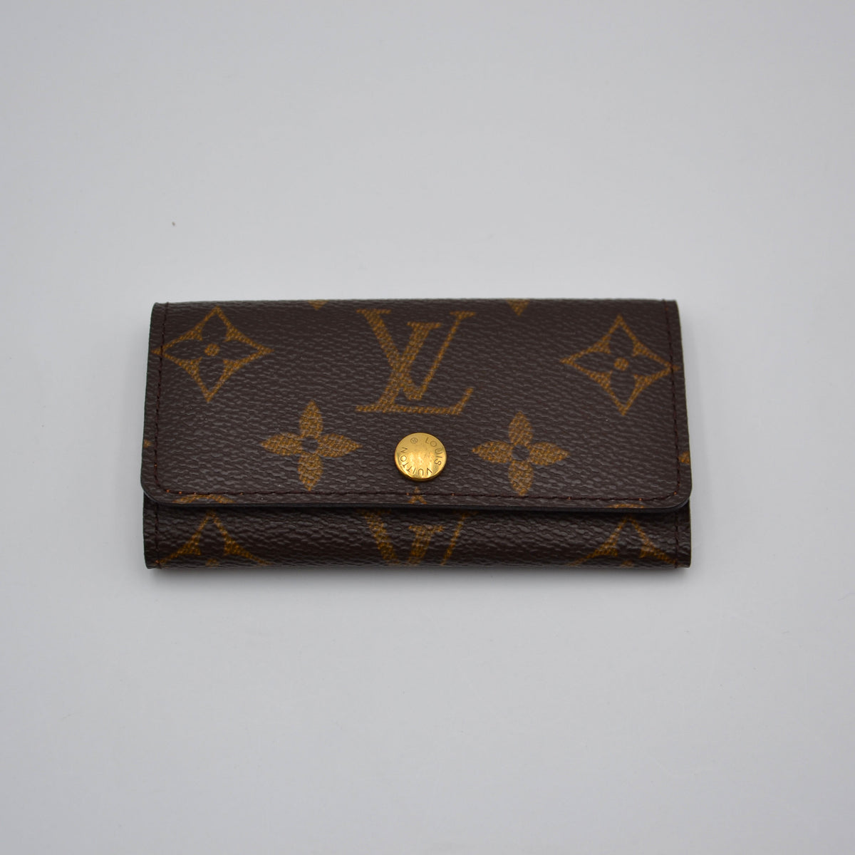 Porte-clés Louis Vuitton Monogram