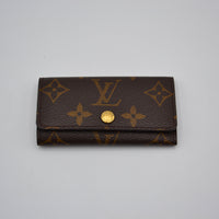 Porte-clés Louis Vuitton Monogram