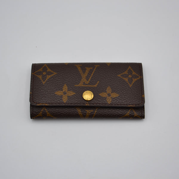 Porte-clés Louis Vuitton Monogram