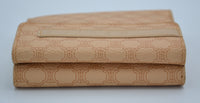 Portefeuille Céline Macadame Beige