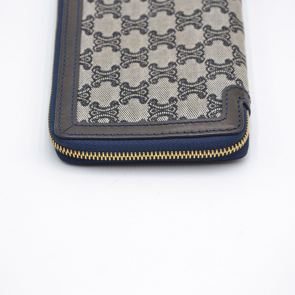 Portefeuille compagnon toile Triomphe