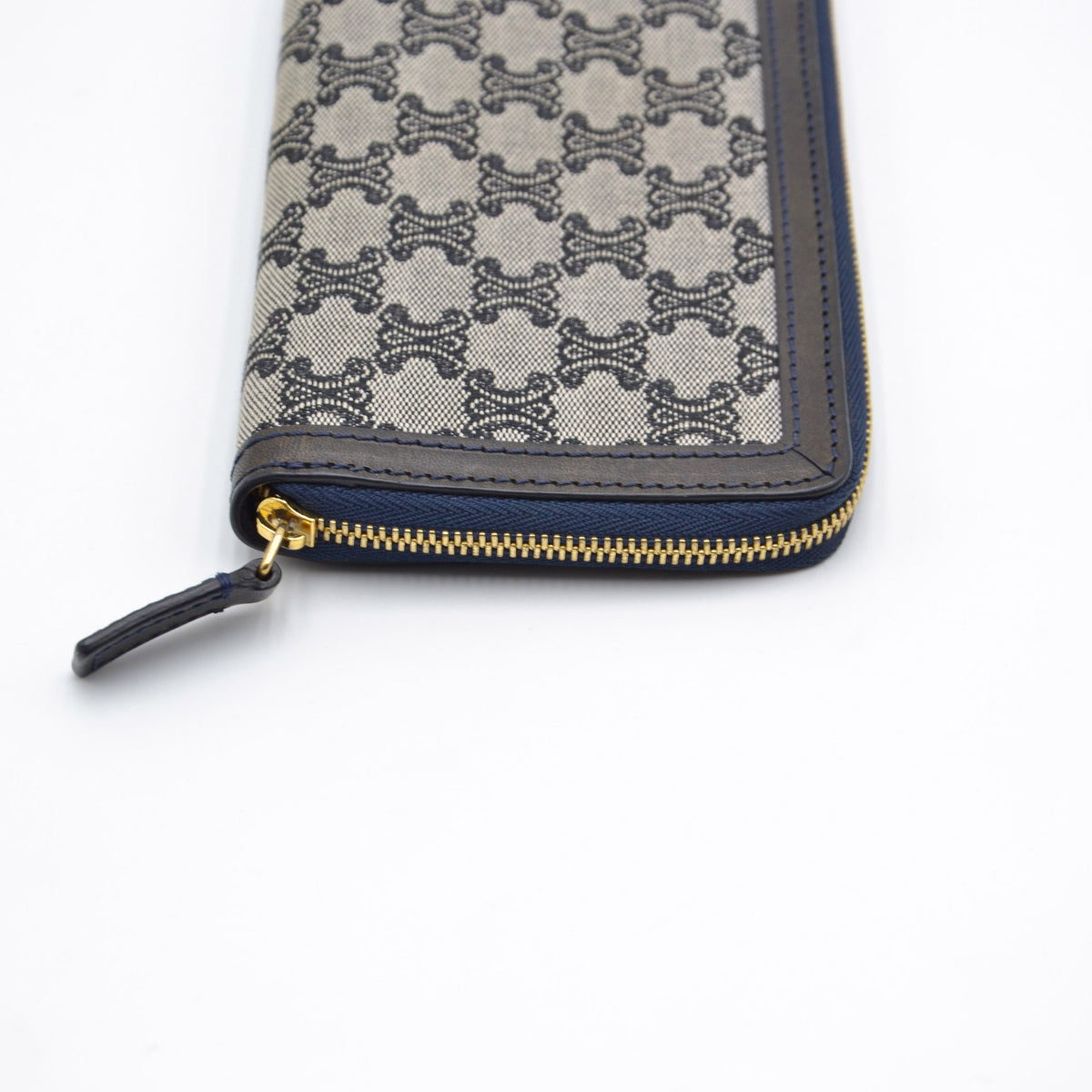 Portefeuille compagnon toile Triomphe