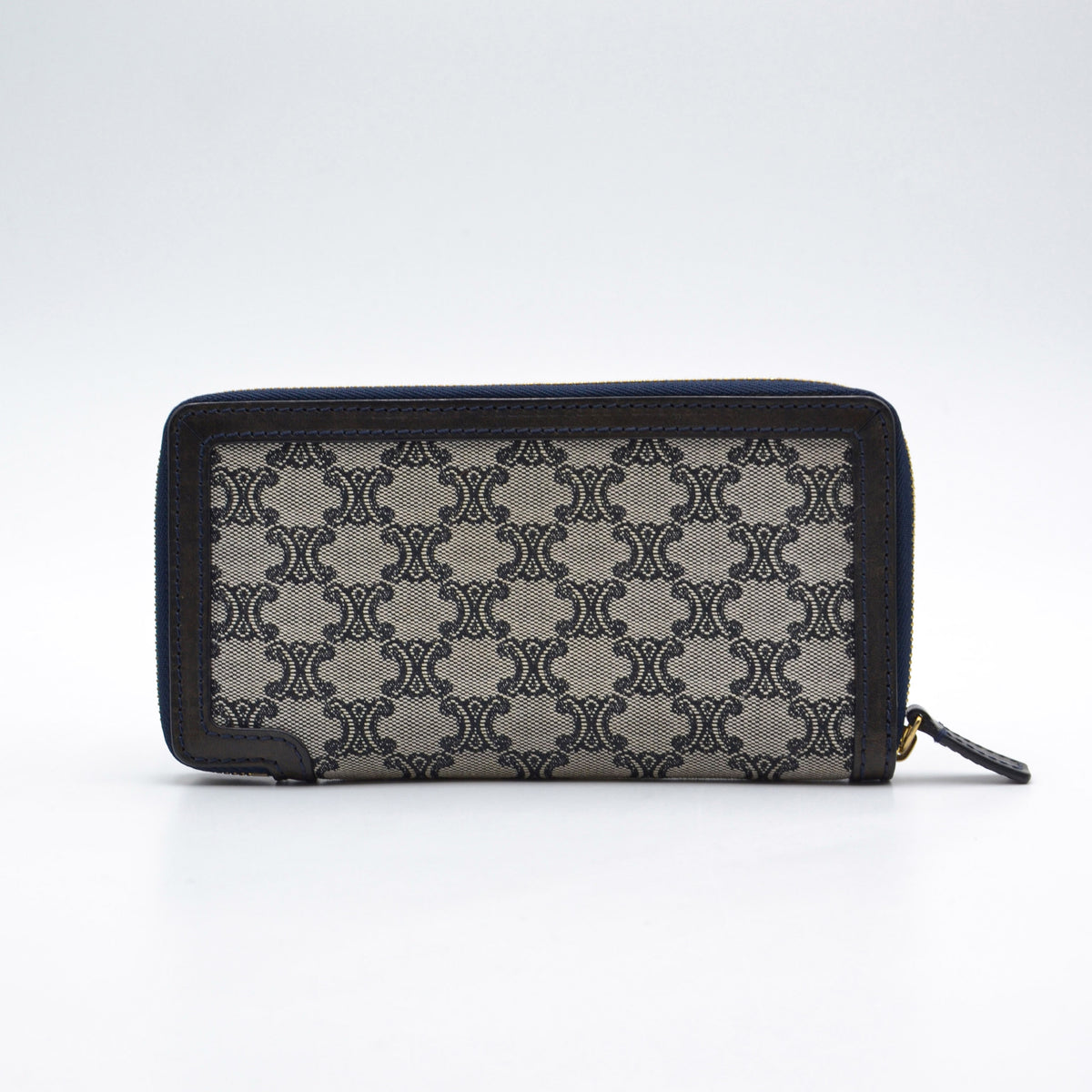 Portefeuille compagnon toile Triomphe