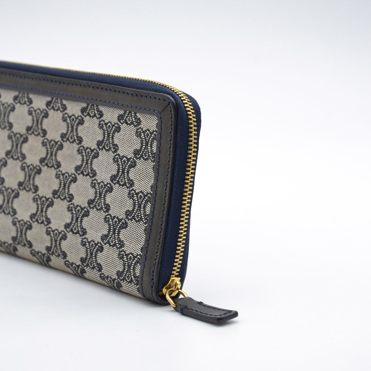 Portefeuille compagnon toile Triomphe