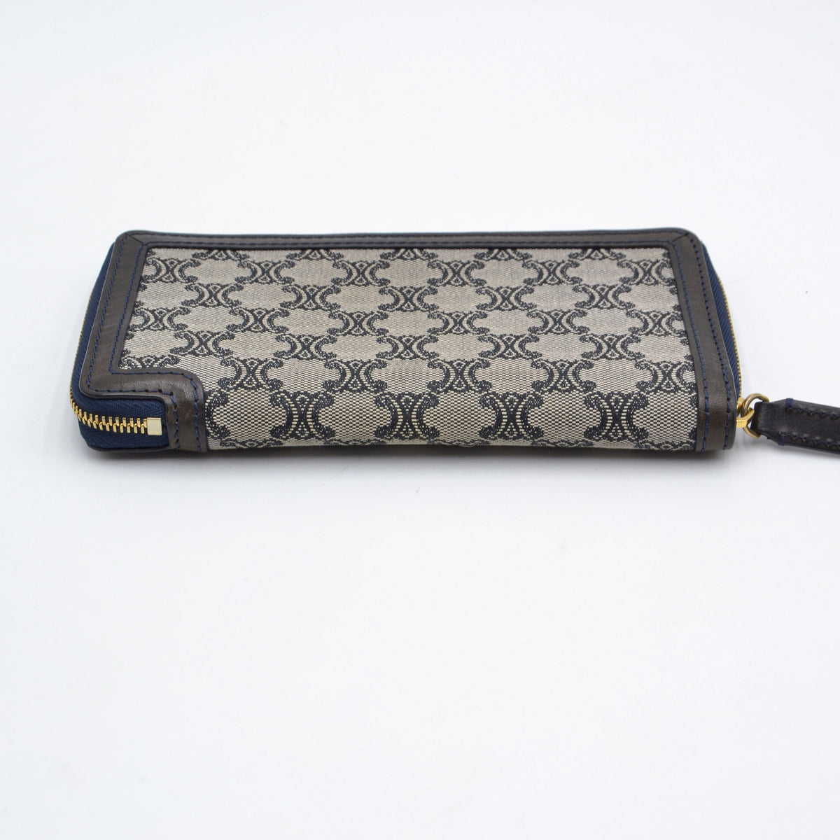 Portefeuille compagnon toile Triomphe