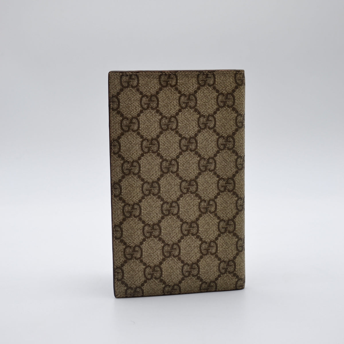 Portefeuille Long Gucci GG Supreme