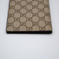 Portefeuille Long Gucci GG Supreme