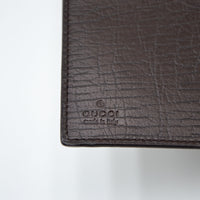 Portefeuille Long Gucci GG Supreme