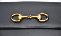 Portefeuille Gucci Horsebit Cuir