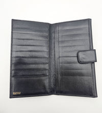 Portefeuille Gucci Horsebit Cuir