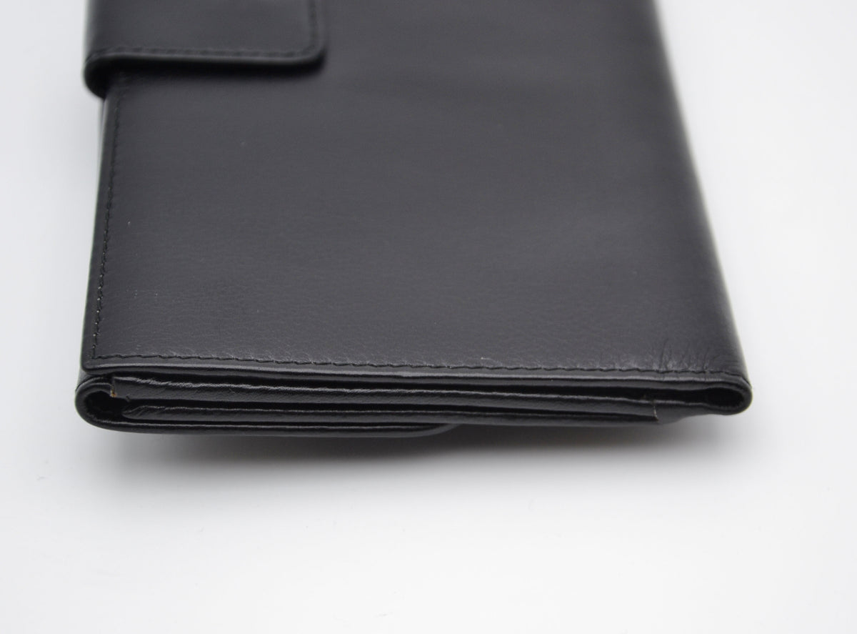 Portefeuille Gucci Horsebit Cuir