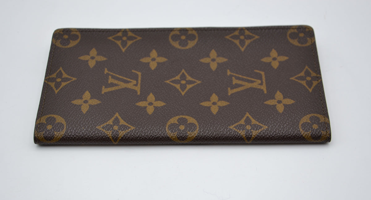 Portefeuille Louis Vuitton Monogram long