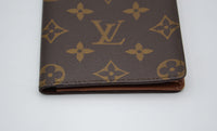 Portefeuille Louis Vuitton Monogram long