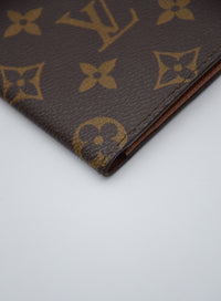 Portefeuille Louis Vuitton Monogram long