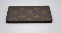 Porte-cartes Louis Vuitton Monogram toile enduite