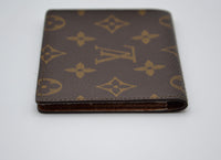 Porte-cartes Louis Vuitton Monogram toile enduite