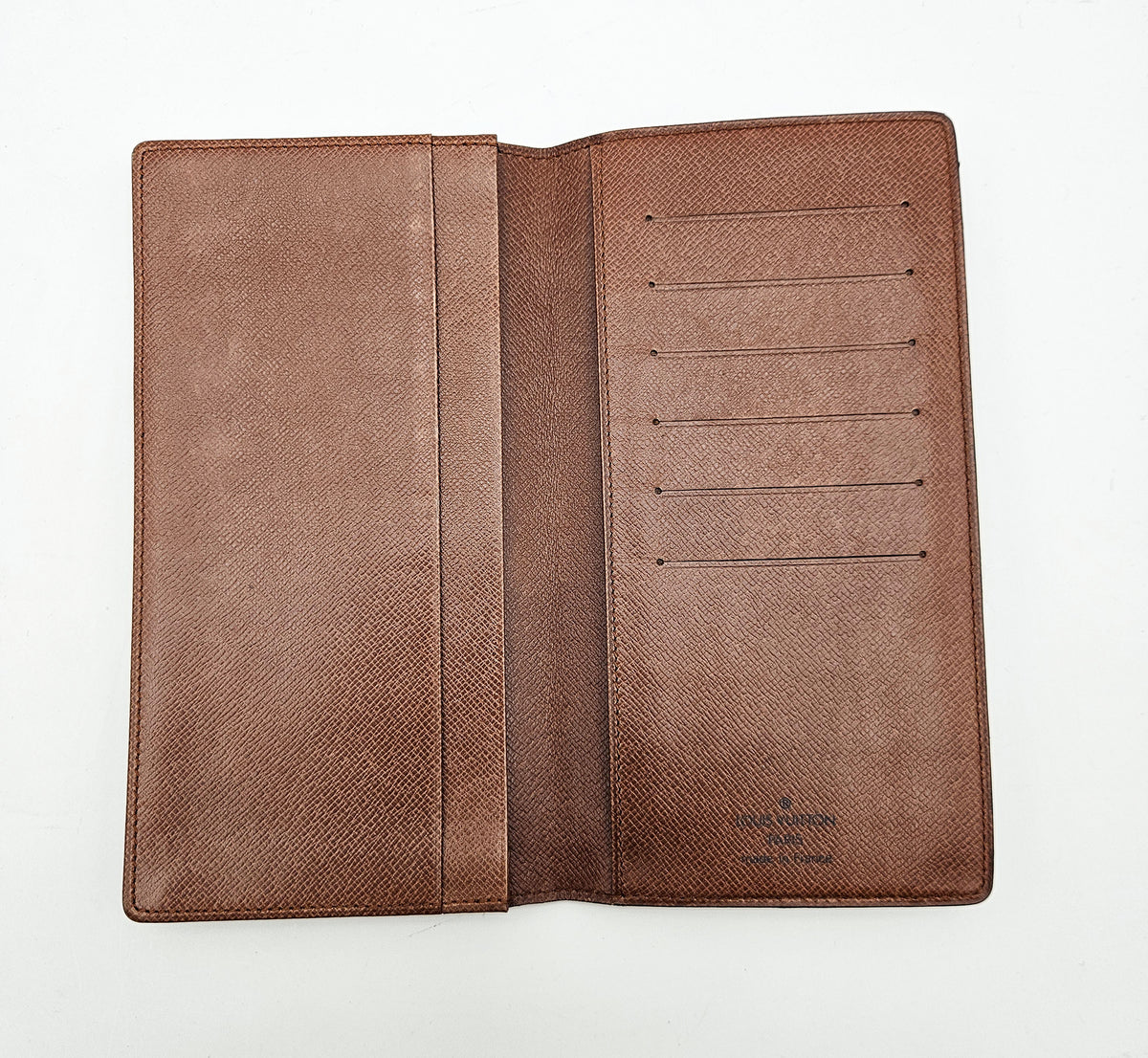 Portefeuille Louis Vuitton Monogram long