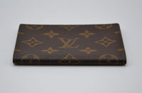 Porte-cartes Louis Vuitton Monogram toile enduite