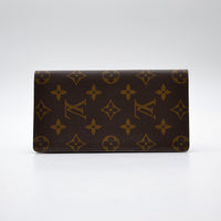 Portefeuille Long Louis Vuitton Monogram Vintage