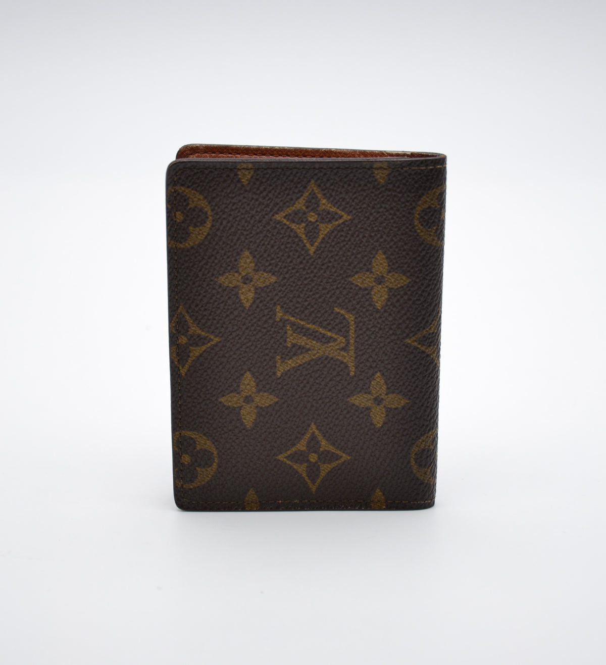 Porte-cartes Louis Vuitton Monogram toile enduite