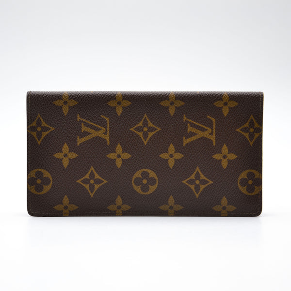 Portefeuille Long Louis Vuitton Monogram Vintage