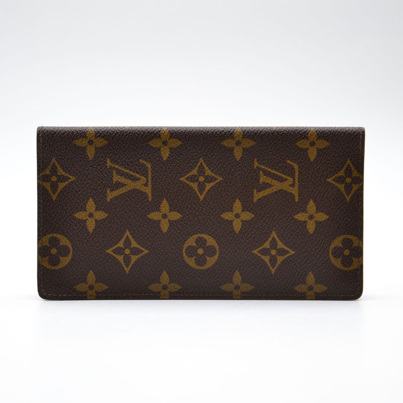 Portefeuille Long Louis Vuitton Monogram Vintage