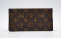 Portefeuille Louis Vuitton Monogram long
