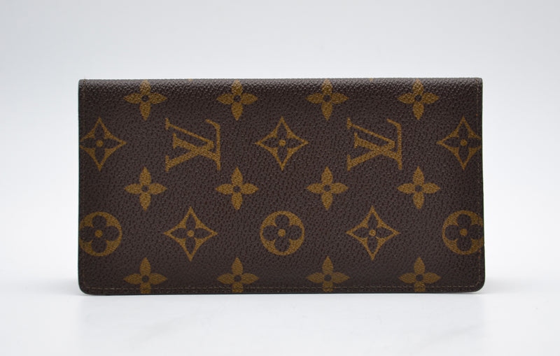 Portefeuille Louis Vuitton Monogram long