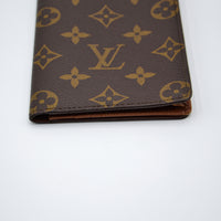 Portefeuille Long Louis Vuitton Monogram Vintage
