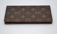 Portefeuille Louis Vuitton Monogram long