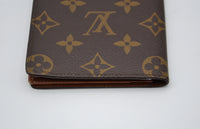 Portefeuille Louis Vuitton Monogram long