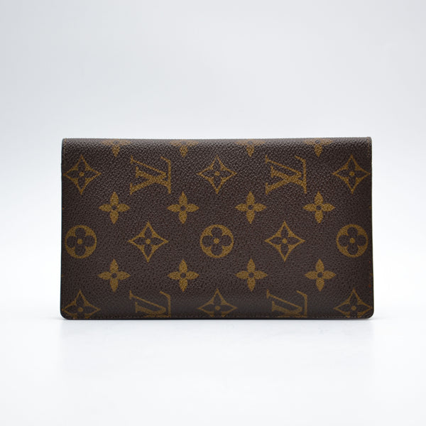 Portefeuille Long Louis Vuitton Monogram Vintage